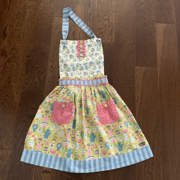 Matilda Jane one size apron - Picture 1 of 6